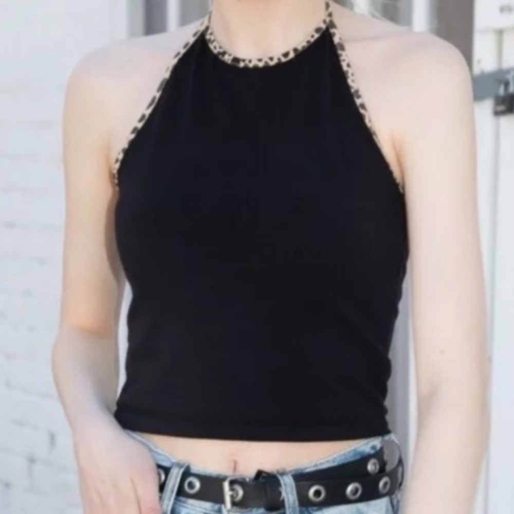 American Eagle halter top